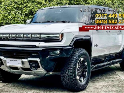 GMC HUMMER EV EDITION 1 in Philippines