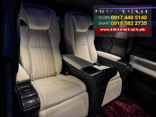 Lexus LM350 BULLETPROOF in Philippines