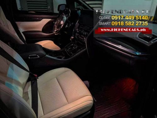 Lexus LM350 BULLETPROOF in Philippines