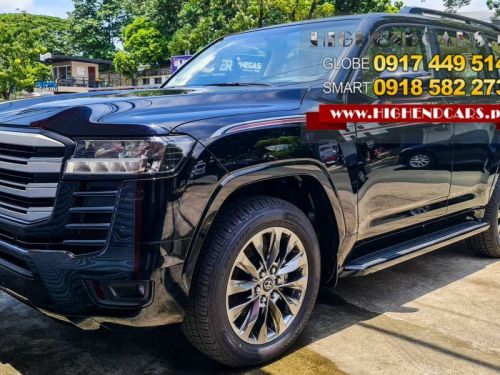 Toyota Land Cruiser VX Dubai Version in Philippines