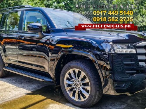 Toyota Land Cruiser VX Dubai Version in Philippines