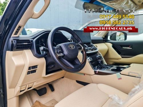 Toyota Land Cruiser VX Dubai Version in Philippines