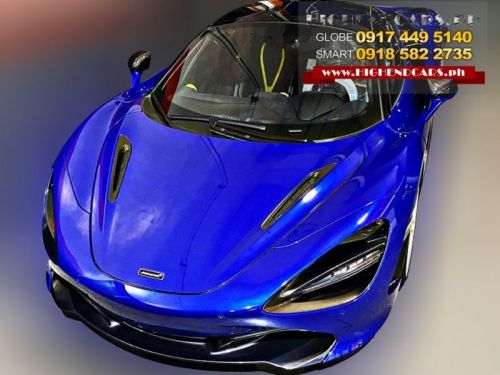 Lamborghini MCLAREN 720S in Philippines