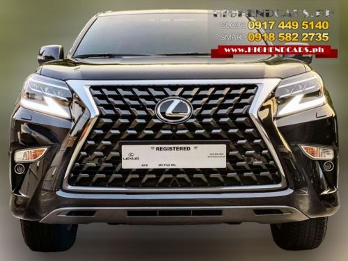 Lexus GX460 LOCAL in Philippines
