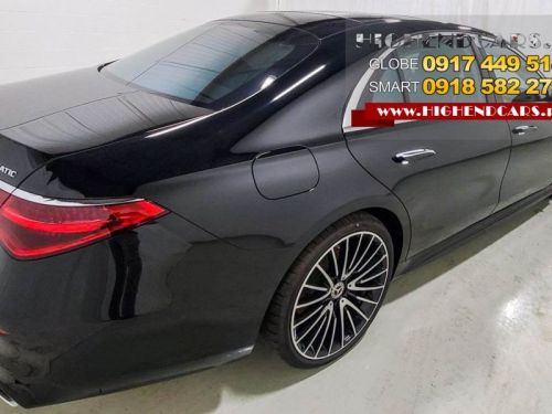 Mercedes-Benz S580  in Philippines