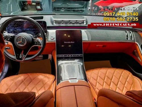 Mercedes-Benz S580  in Philippines