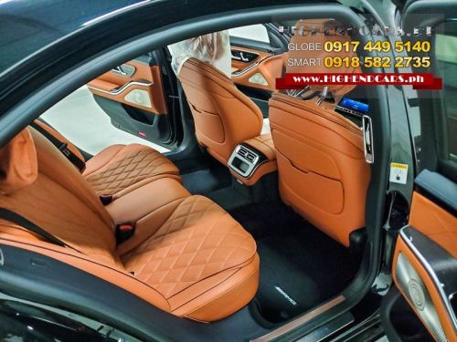 Mercedes-Benz S580  in Philippines