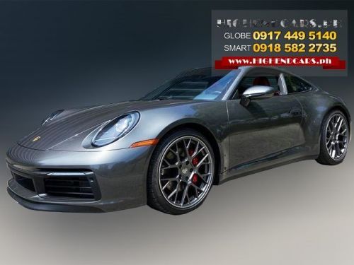 Porsche Carrera in Philippines