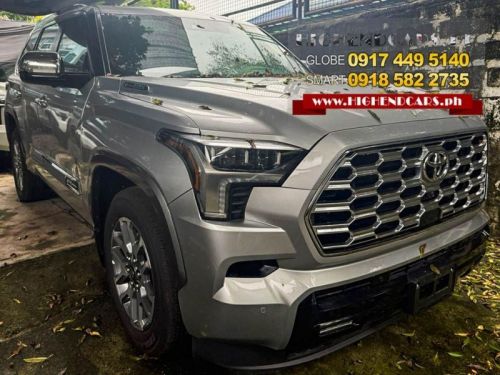 Toyota SEQUOIA 1794 in Philippines