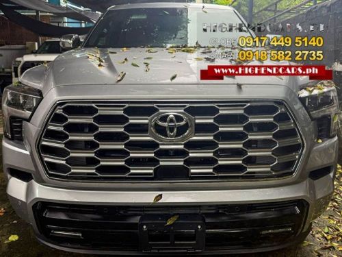 Toyota SEQUOIA 1794 in Philippines