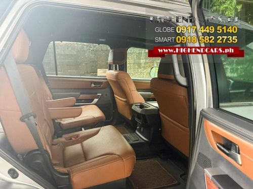 Toyota SEQUOIA 1794 in Philippines