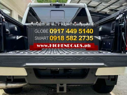 Toyota TACOMA TRD OFF ROAD 4X4 in Philippines