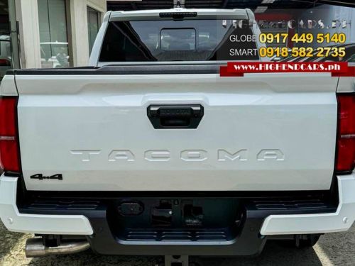 Toyota TACOMA TRD OFF ROAD 4X4 in Philippines