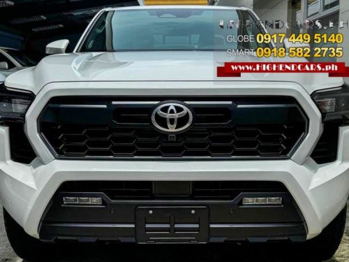Toyota TACOMA TRD OFF ROAD 4X4 in Philippines