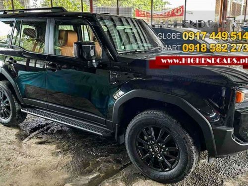 Toyota LAND CRUISER PRADO LC250 DIESEL IMPORTED in Philippines