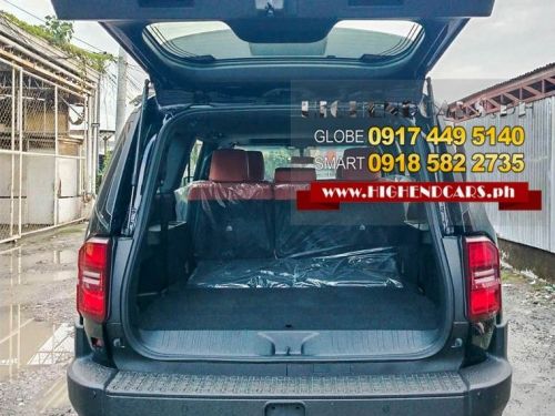 Toyota LAND CRUISER PRADO LC250 DIESEL IMPORTED in Philippines