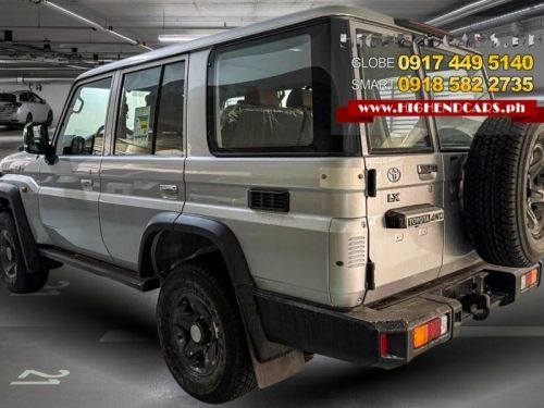 Toyota LAND CRUISER LC76 DIESEL AUTOMATIC in Philippines