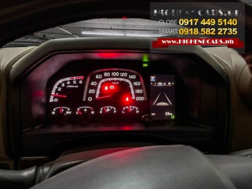 Toyota LAND CRUISER LC76 DIESEL AUTOMATIC in Philippines