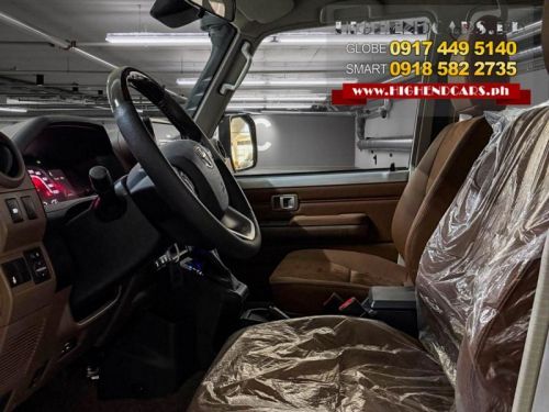 Toyota LAND CRUISER LC76 DIESEL AUTOMATIC in Philippines