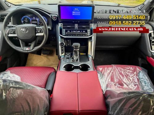 Toyota LAND CRUISER GR SPORT HYBRID in Philippines