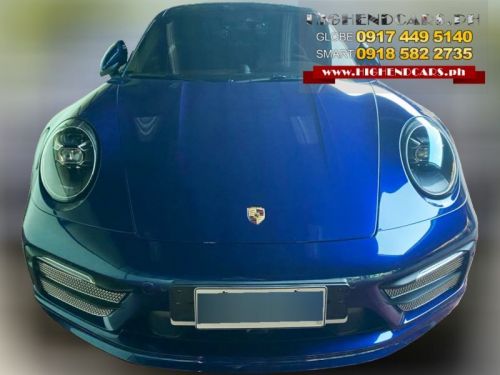 Porsche 911 Carrera 4S in Philippines