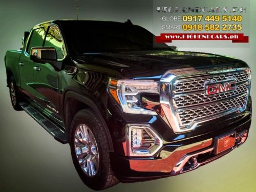 GMC Sierra Denali Bulletproof Inkas Armor in Philippines