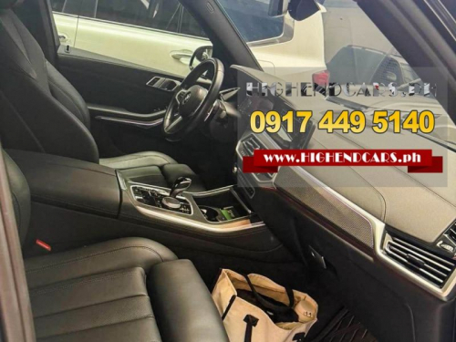 BMW X5 M Sport in Philippines