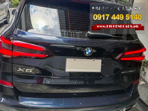 BMW X5 M Sport in Philippines