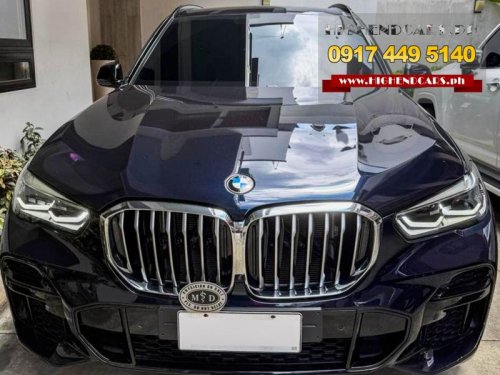 Used BMW X5 M Sport for sale in Taguig