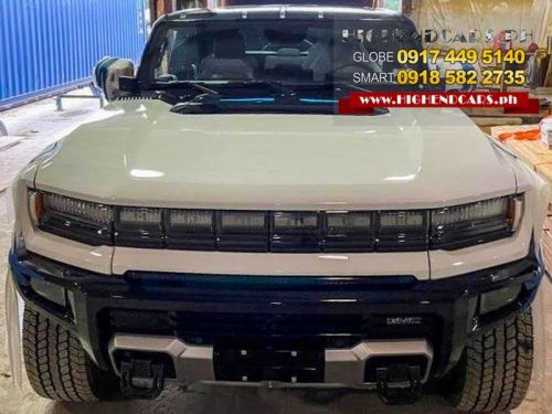 GMC HUMMER EV EDITION 1 in Philippines