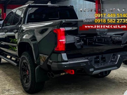 Toyota TACOMA TRD PRO in Philippines