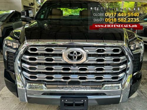 Toyota TUNDRA 1794 in Philippines