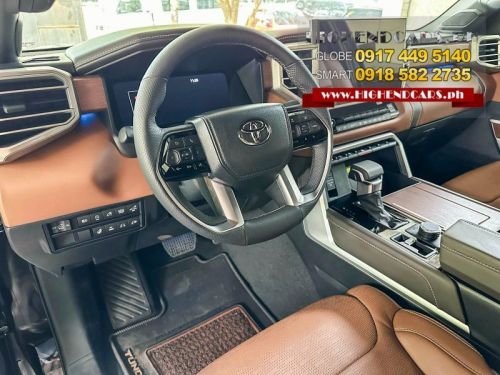 Toyota TUNDRA 1794 in Philippines
