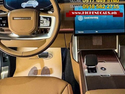 Land Rover RANGE ROVER AUTOBIOGRAPHY P460E HYBRID LOCAL in Philippines