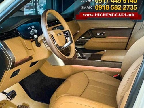 Land Rover RANGE ROVER AUTOBIOGRAPHY P460E HYBRID LOCAL in Philippines