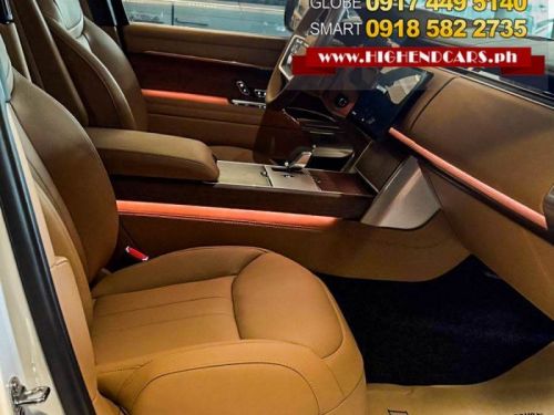 Land Rover RANGE ROVER AUTOBIOGRAPHY P460E HYBRID LOCAL in Philippines