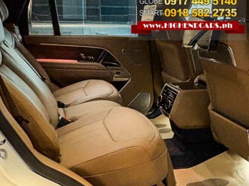 Land Rover RANGE ROVER AUTOBIOGRAPHY P460E HYBRID LOCAL in Philippines