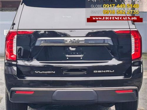GMC YUKON DENALI ULTIMATE DIESEL in Philippines