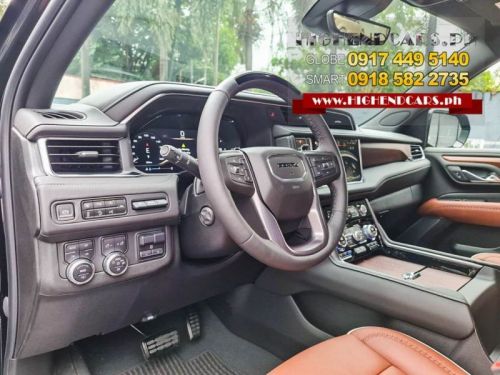 GMC YUKON DENALI ULTIMATE DIESEL in Philippines