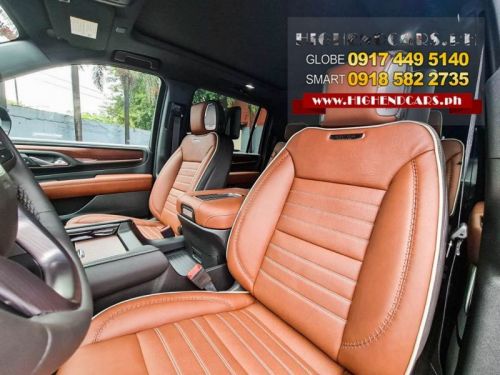 GMC YUKON DENALI ULTIMATE DIESEL in Philippines