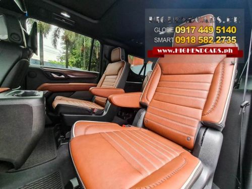 GMC YUKON DENALI ULTIMATE DIESEL in Philippines