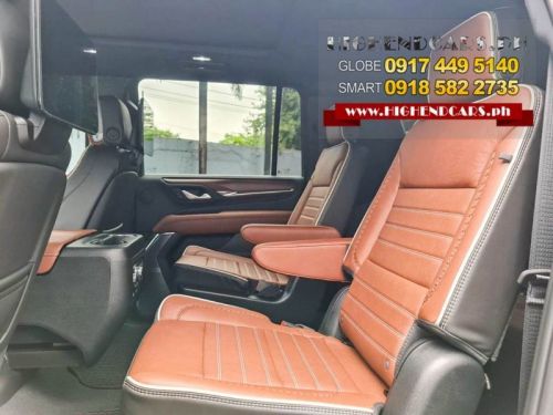 GMC YUKON DENALI ULTIMATE DIESEL in Philippines