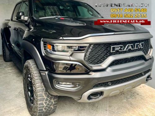Dodge RAM 1500 TRX  in Philippines