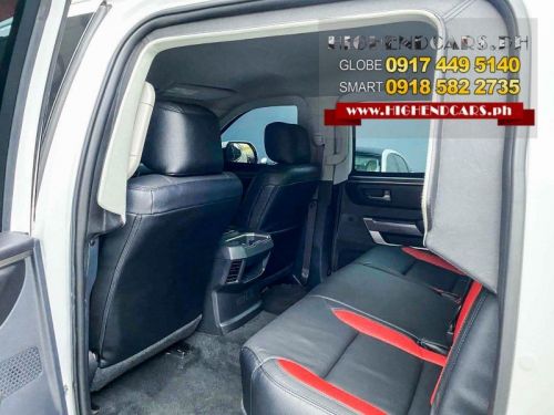 Toyota TUNDRA OFF-ROAD BULLETPROOF in Philippines