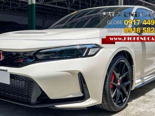 Honda CIVIC TYPE R in Philippines