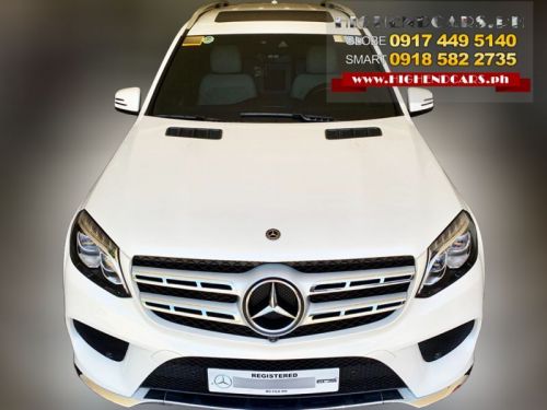 Mercedes-Benz GL Class in Philippines