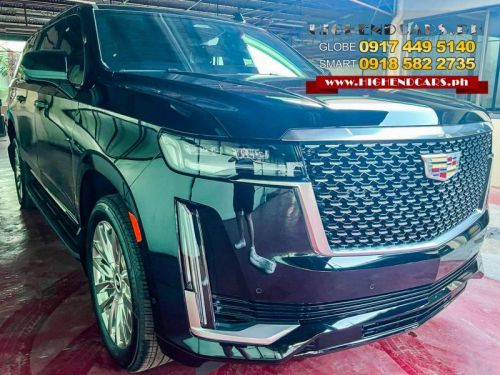 Cadillac ESCALADE BULLETPROOF TROY ARMOR  in Philippines