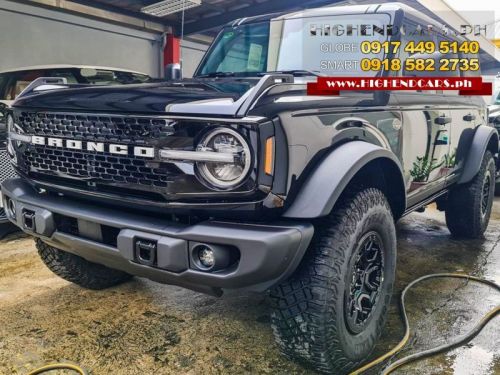 Ford BRONCO RAPTOR  in Philippines