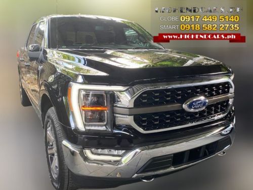 Ford F150 KING RANCH NEW GENERATION in Philippines