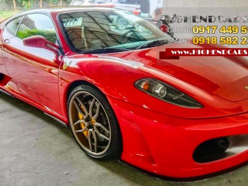 Ferrari F430 F1 in Philippines